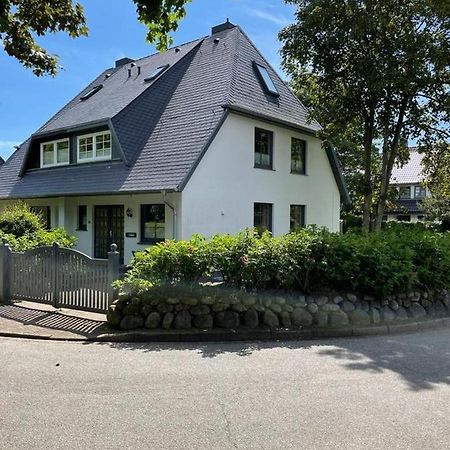 Haus Annemarie - Alt-Westerland Extérieur photo