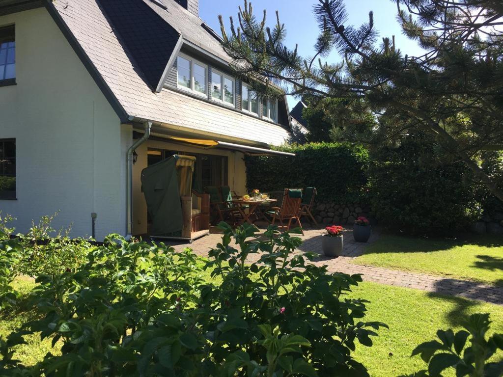 Haus Annemarie - Alt-Westerland Extérieur photo
