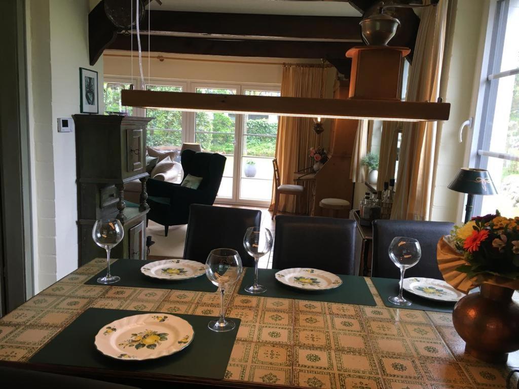 Haus Annemarie - Alt-Westerland Extérieur photo